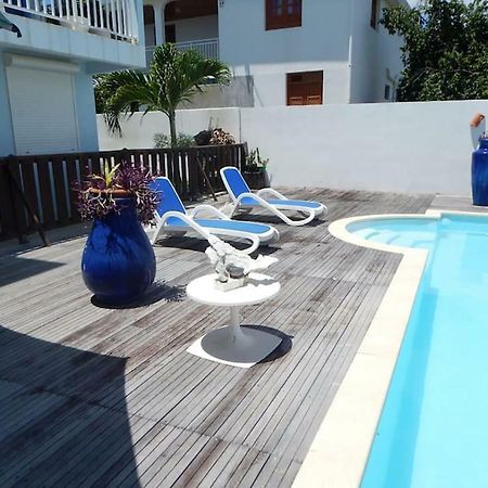 مدينة لو فوكلين Bed & Breakfast 6 Suites Piscine Et Plage Pointe Faula المظهر الخارجي الصورة