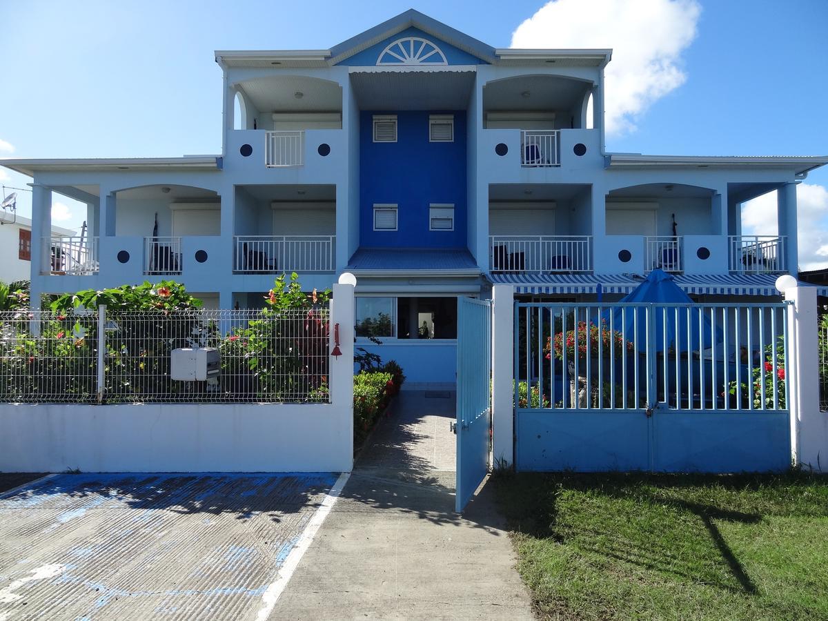 مدينة لو فوكلين Bed & Breakfast 6 Suites Piscine Et Plage Pointe Faula المظهر الخارجي الصورة