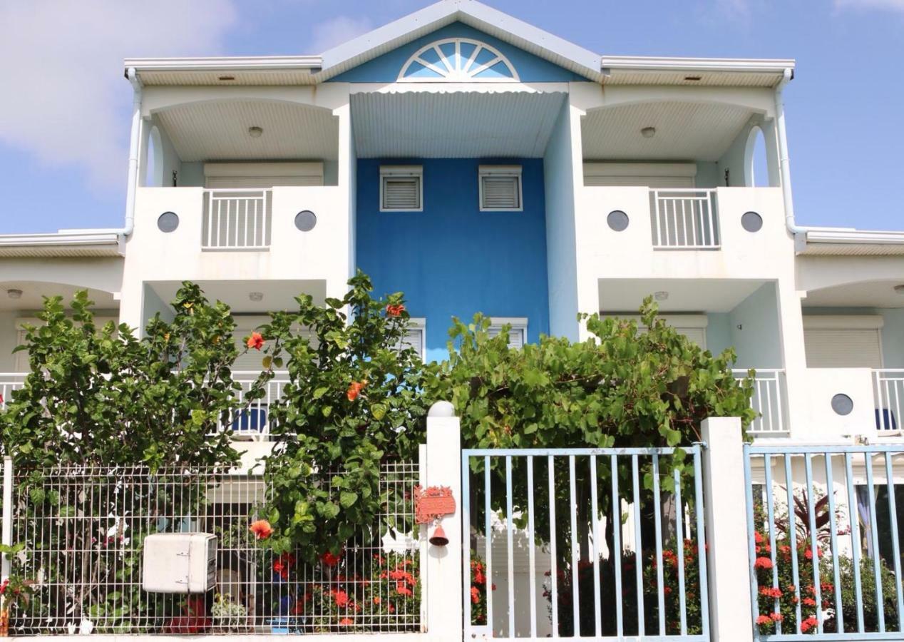 مدينة لو فوكلين Bed & Breakfast 6 Suites Piscine Et Plage Pointe Faula المظهر الخارجي الصورة