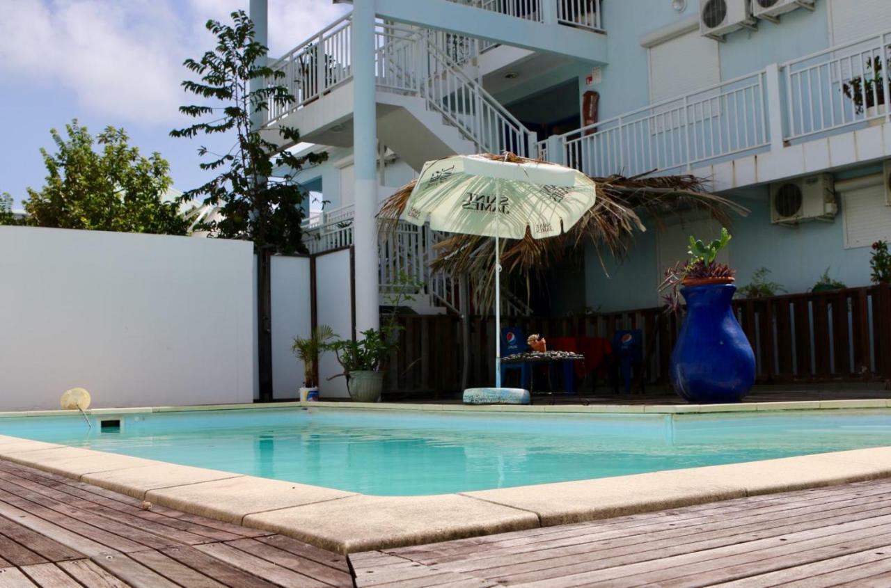 مدينة لو فوكلين Bed & Breakfast 6 Suites Piscine Et Plage Pointe Faula المظهر الخارجي الصورة