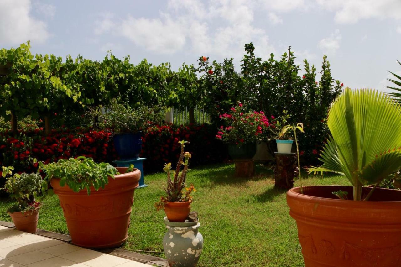 مدينة لو فوكلين Bed & Breakfast 6 Suites Piscine Et Plage Pointe Faula المظهر الخارجي الصورة