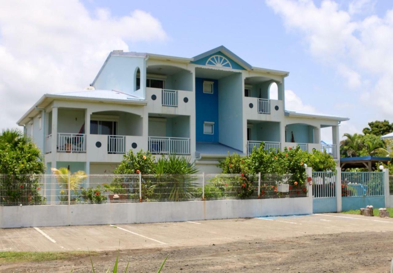 مدينة لو فوكلين Bed & Breakfast 6 Suites Piscine Et Plage Pointe Faula المظهر الخارجي الصورة