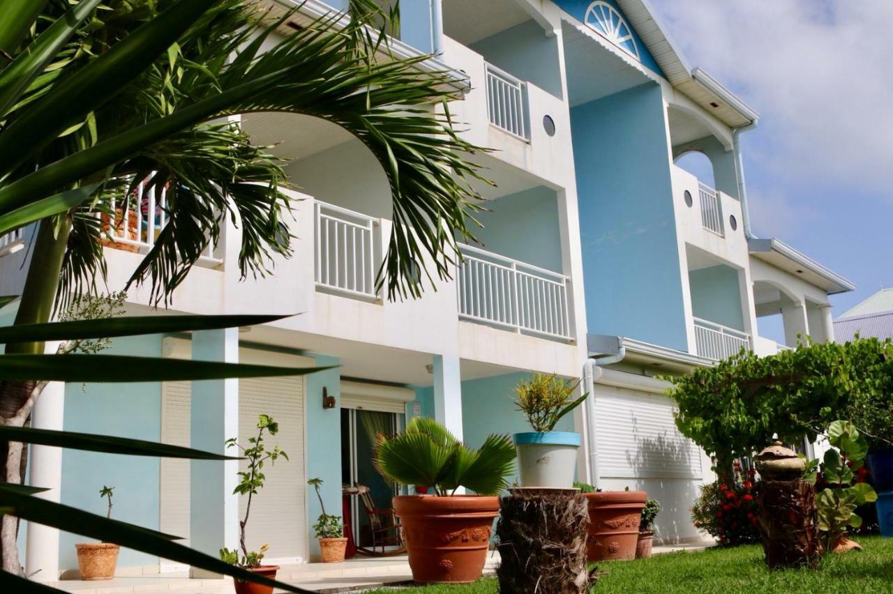 مدينة لو فوكلين Bed & Breakfast 6 Suites Piscine Et Plage Pointe Faula المظهر الخارجي الصورة