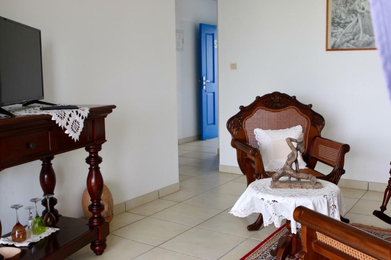 مدينة لو فوكلين Bed & Breakfast 6 Suites Piscine Et Plage Pointe Faula المظهر الخارجي الصورة