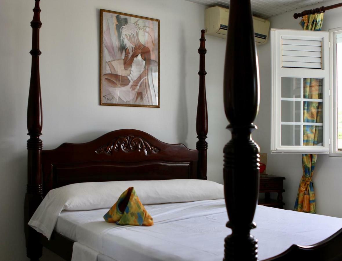 مدينة لو فوكلين Bed & Breakfast 6 Suites Piscine Et Plage Pointe Faula المظهر الخارجي الصورة